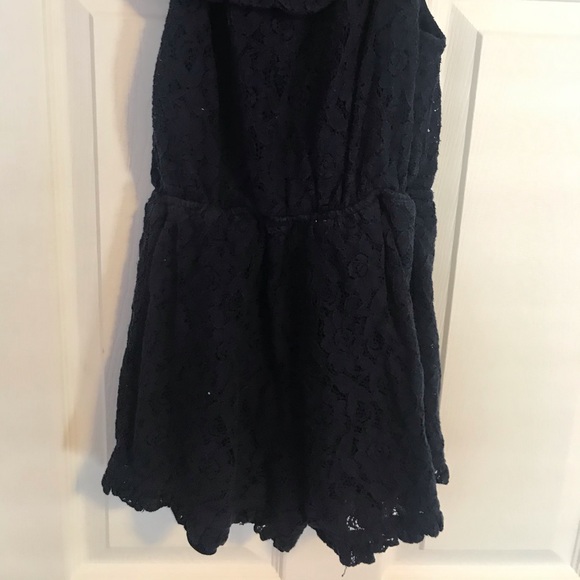 Blue romper - Picture 3 of 3